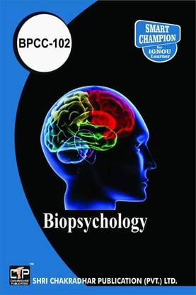 IGNOU BPCC 102 Previous Year Solved Question Paper (June 2022) Biopsychology IGNOU BAPCH IGNOU BA Psychology Honours Bpcc102