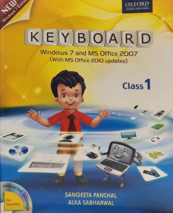 Oxford New Keyboard Class-1
