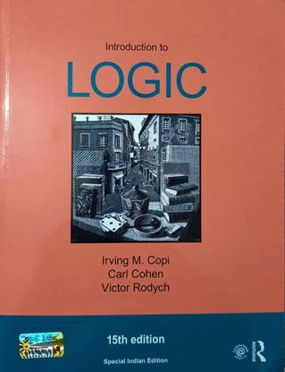 Introduction To Logic