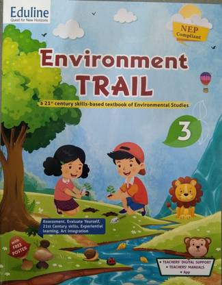 Eduline Environment Trail For Class 3