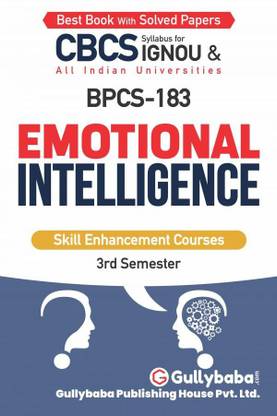 BPCS-183 Emotional Intelligence