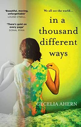In A Thousand Different Ways (Paperback, Cecelia Ahern) English 2023