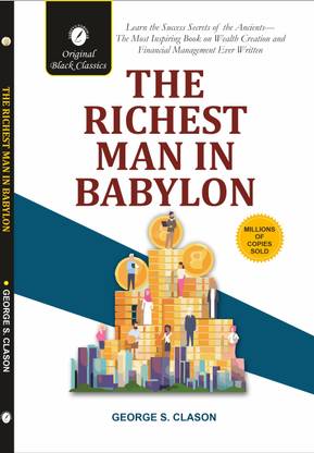 The Richest Man In Babylon