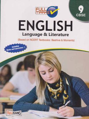 Full Marks English [cbse] Language & Literature For Class -9,