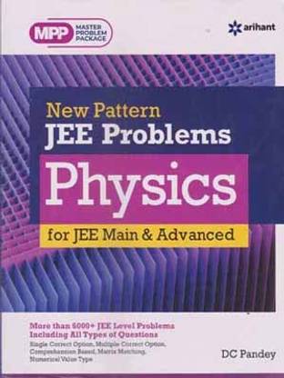Arihant New Pattern Jee Problems Physics For Jee Main & Advanced By Dc Pandey