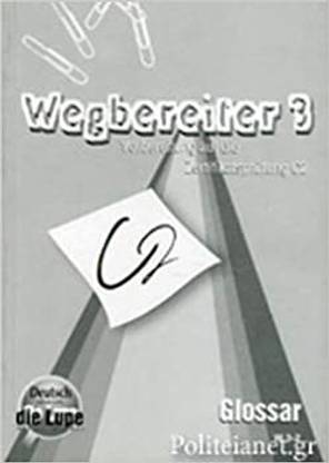 Wegbereiter 3 Glossar C2