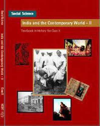 Social Science Ncert Class 10 History Textbook For Class 10