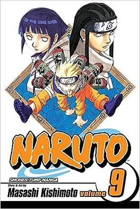 Masashi Kishimoto Naruto 09