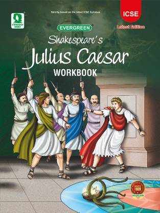 Shakespeare's Julius Caesar - Workbook - (2025) Examination Onwards