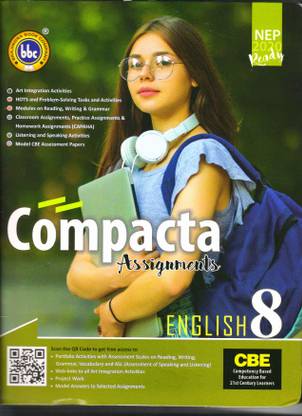 BBC COMPACTA ENGLISH Assignments CLASS 8