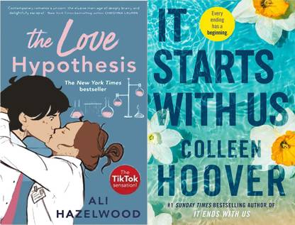 The Love Hypothesis+It Starts With Us