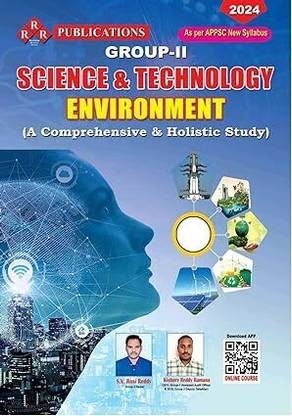 Group-Ii Science & Technology Environment (A Comprahensive & Holistic Study) 2024