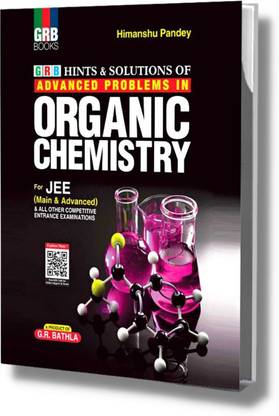 Hints & Solutions Of Advanced Problems In Organic Chemistry For JEE (Main & Advanced)