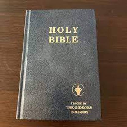 Holy Bible