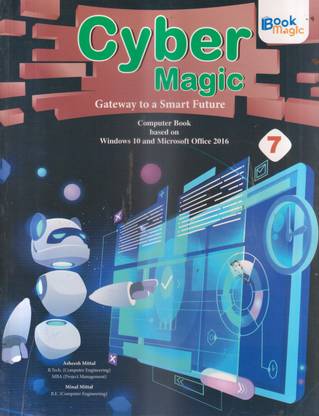 Cyber Magic Class -7