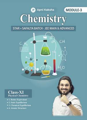 Chemistry Class 11 Star + Safalta Batch (PC) Module-III