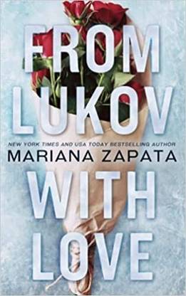 From Lukov With Love:
Mariana Zapata