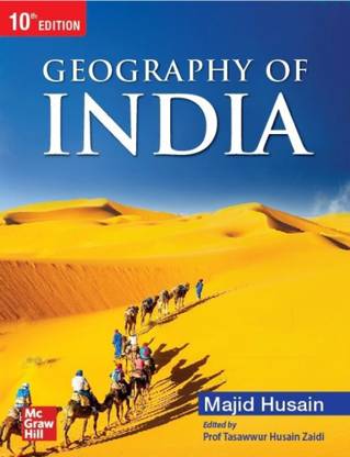 MC Graw Hill Geography Of India Em