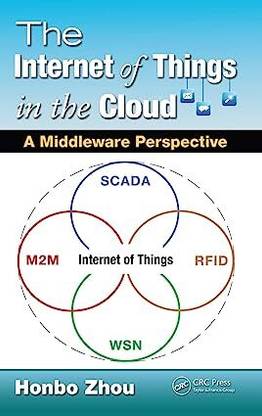 The Internet Of Things In The Cloud A Middleware Perspective (Used Like New)
