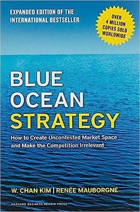 Renée Mauborgne Blue Ocean Strategy