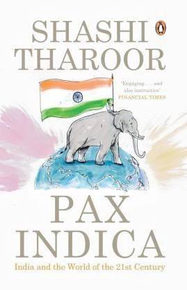 Pax Indica (English, Paperback, Tharoor Shashi)