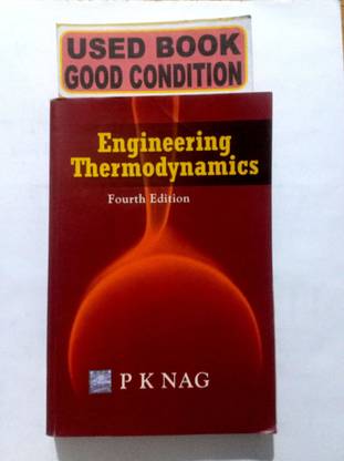 Engineering Thermodynamics (Old Book)