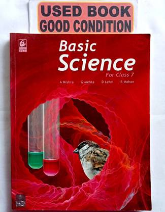 Basic Science Class-7(Old Book)