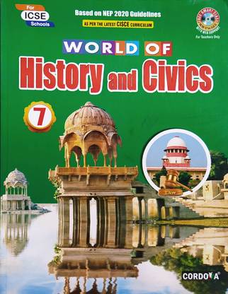 World Of History And Civics Class 7