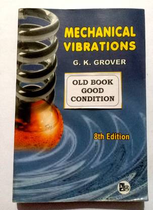 Mechanical Vibrations (Old Book)