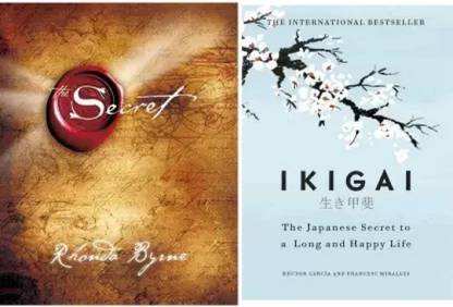 Combo Of The Secret Book Two