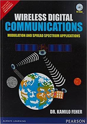 Wireless Digital Communications : Modulation & Spread Spectrum Applications