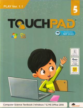 TouchPad Play Ver. 1.1 For Class - 5