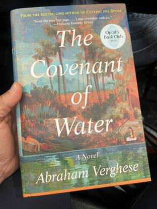 The Covenant Of Water: An Oprah's Book Club Selection Kindle Edition