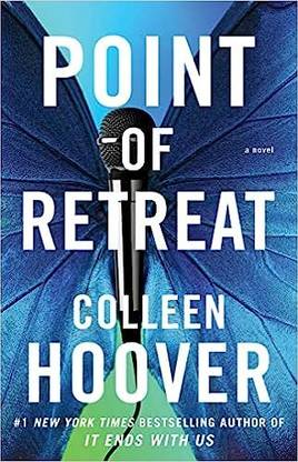 Colleen Hoover : Point Of Retreat