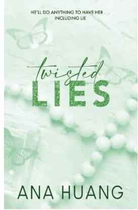 TWISTED LIES: The TikTok Sensation! Fall Into A World Of Addictive Romance... Paperback