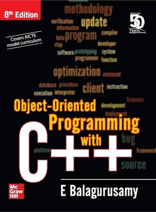 Object Oriented Programmming With C++