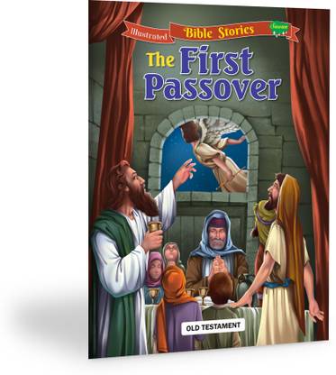 Bible Story – The First Passover (Old Testament)