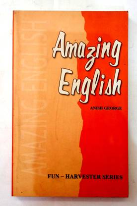 Amazing English (Old Used Book)