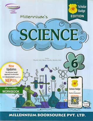 Millenium's SCIENCE Class - 6
