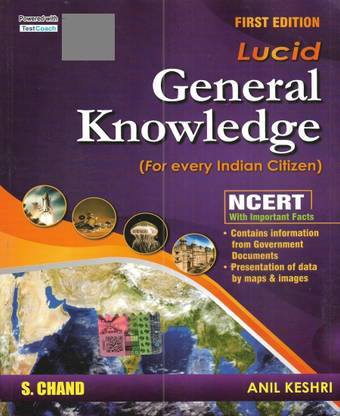 General Knowledge 2024 NCERT Based In English
