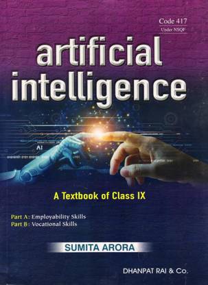 A Textbook Of Artificial Intelligence For Class 9