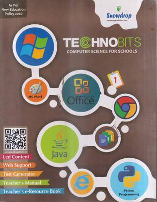 Techno Bits Computer Science 1