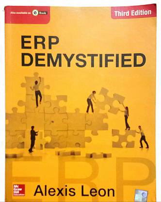 ERP DEMYSTIFIED (Old Used Book)