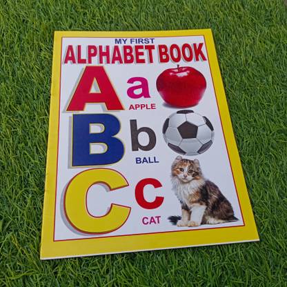 ABCD Book For Children