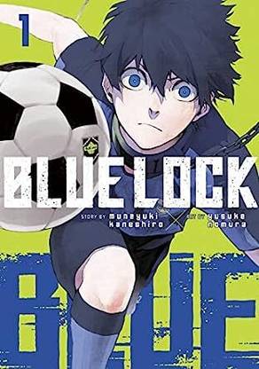 Blue Lock 1 | Yusuke Nomura