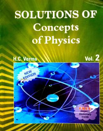 Solution Of Concepts Of Physics (Volume -2)
