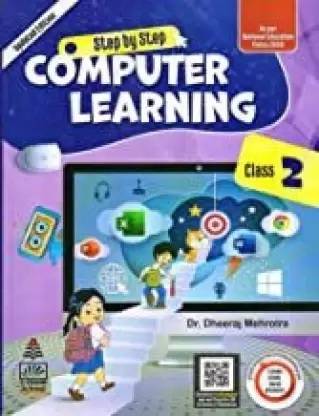 Step By Step Computer Learning Class 2