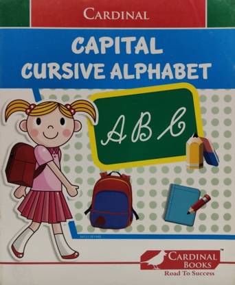 Cardinal Cursive Writing Capital Letters