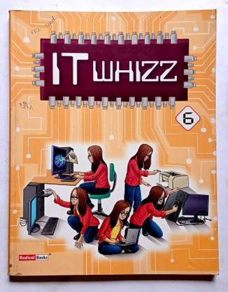 It Whizz Class -6 (Old Book)