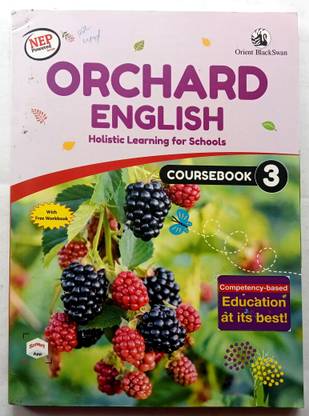 Orchard English Coursebook Class-3(Old Book)